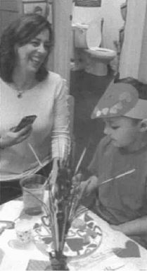 Teacher Kelley De Boef