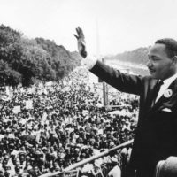 Martin Luther King Event