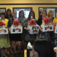 Shining Light Teacher of the Year